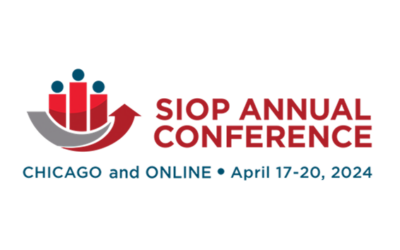SIOP 2024 Annual Conference