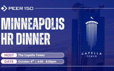 Minneapolis HR Dinner at Capella Tower